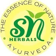 SN Herbals logo