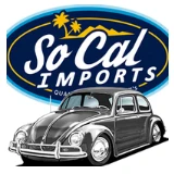 So. Cal. Imports logo