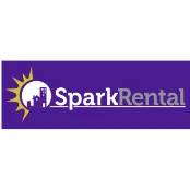 SparkRental.com logo