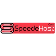 SpeedeHost.com logo