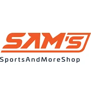 SAM's SportsAndMoreShop logo