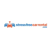 Stress Free Car Rental logo