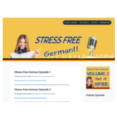 StressFreeGerman.com