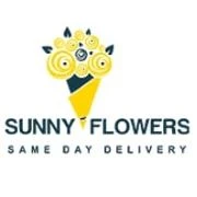 SunnyFlowerDelivery.com logo