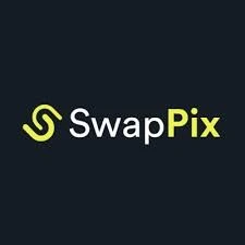 SwapPix.io logo
