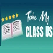Take My Class US logo