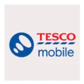 Tesco Mobile UK logo