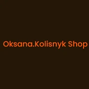 Oksana.Kolisnyk Shop logo