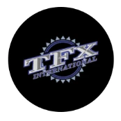 TFX International logo