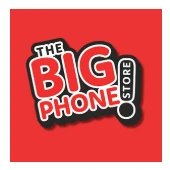 The Big Phone Store logo