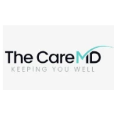 The CareMD logo
