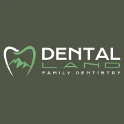 The Dental Land logo