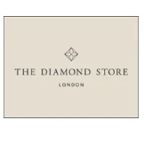 The Diamond Store logo
