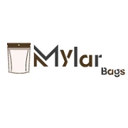The Mylar Bags logo