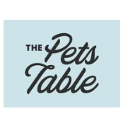 ThePetsTable.com logo