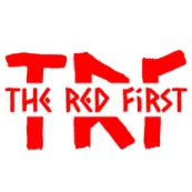 TheRedFirst.com logo
