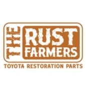 The Rust Farmers logo