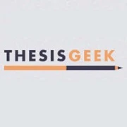 ThesisGeek.com logo