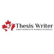 Thesis writer CA logo