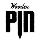 TheWoodenPin.com logo