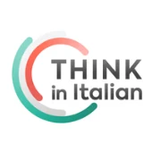 Think In Italian logo