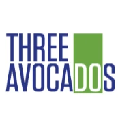 ThreeAvocados.org logo
