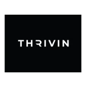 Thrivin Gymwear logo