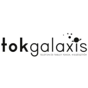 Tokgalaxis.hu logo