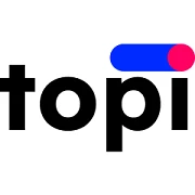 Topi.eu logo
