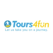 Tours4fun logo
