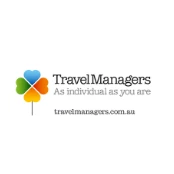 TravelManagers Australia logo
