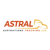 Astral Aspirations Trucking LLC logo