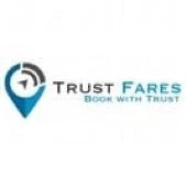 TrustFares.com logo