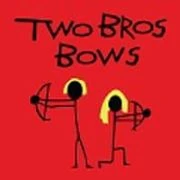 TwoBrosBows.com logo