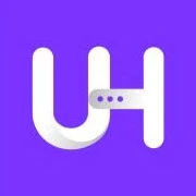 UltaHost.com logo