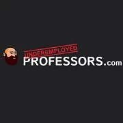 Underemployed Professors logo