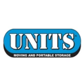 UNITS® Moving and Portable Storage logo