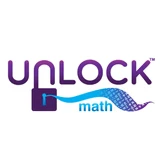UnlockMath.com logo