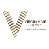 VirginHairAndBeauty.com logo