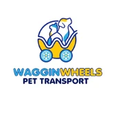 WagginWheelsPetTransport logo