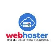 WebHoster.pk logo