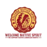 Welcome Native Spirit logo
