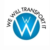 We Will Transport It logo