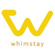 Whimstay.com logo
