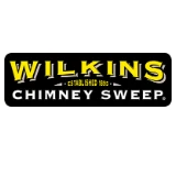 Wilkins Chimney Sweep logo