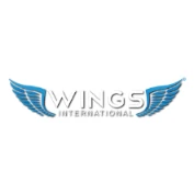 Wings International Forwarding logo