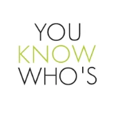 You Know Who's logo